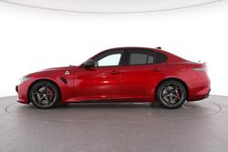 2024 Alfa Romeo Giulia Quadrifoglio