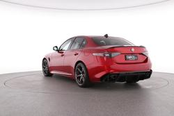 2024 Alfa Romeo Giulia Quadrifoglio