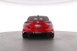 2024 Alfa Romeo Giulia Quadrifoglio