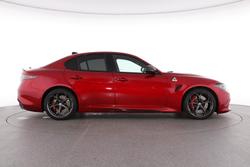 2024 Alfa Romeo Giulia Quadrifoglio