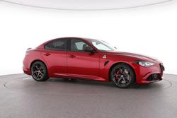 2024 Alfa Romeo Giulia Quadrifoglio