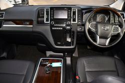2019 Toyota Granvia VX