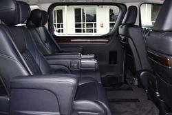 2019 Toyota Granvia VX