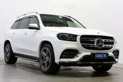 2020 Mercedes-Benz GLS-Class GLS400 d