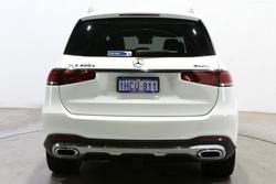 2020 Mercedes-Benz GLS-Class GLS400 d