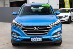 2015 Hyundai Tucson Active X