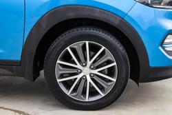 2015 Hyundai Tucson Active X