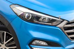 2015 Hyundai Tucson Active X