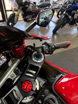 2015 DUCATI 1299 PANIGALE S Red