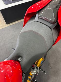 2015 DUCATI 1299 PANIGALE S Red