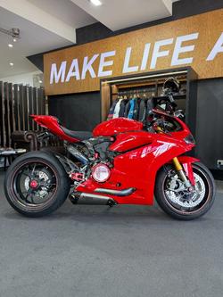 Ducati 1299 Panigale S