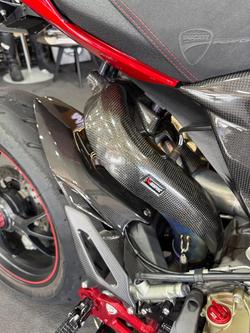 2015 DUCATI 1299 PANIGALE S Red