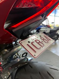 2015 DUCATI 1299 PANIGALE S Red