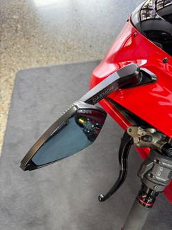 2015 DUCATI 1299 PANIGALE S Red
