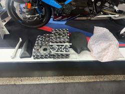 2015 DUCATI 1299 PANIGALE S Red