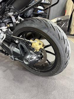 2023 BMW Motorrad R 1250 RS LIGHT WHITE/RACING BLUE METALLIC/RACING