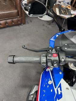 2023 BMW Motorrad R 1250 RS LIGHT WHITE/RACING BLUE METALLIC/RACING