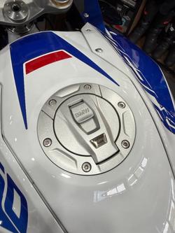 2023 BMW Motorrad R 1250 RS LIGHT WHITE/RACING BLUE METALLIC/RACING