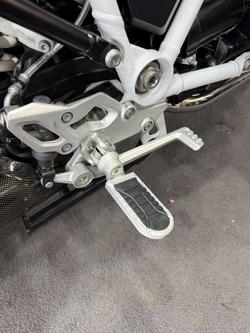 2023 BMW Motorrad R 1250 RS LIGHT WHITE/RACING BLUE METALLIC/RACING