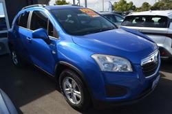 2014 Holden Trax LS