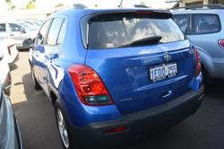 2014 Holden Trax LS