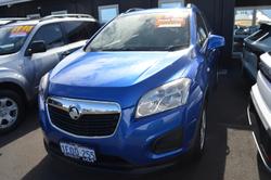 2014 Holden Trax LS