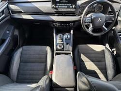 2022 Mitsubishi Outlander Aspire