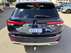 2022 Mitsubishi Outlander Aspire
