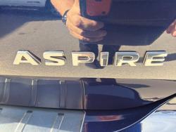 2022 Mitsubishi Outlander Aspire