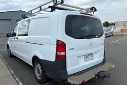 2015 Mercedes-Benz Vito 114BlueTEC