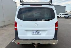 2015 Mercedes-Benz Vito 114BlueTEC