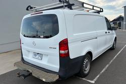 2015 Mercedes-Benz Vito 114BlueTEC