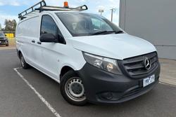 2015 Mercedes-Benz Vito 114BlueTEC