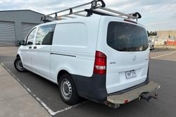 2015 Mercedes-Benz Vito 114BlueTEC