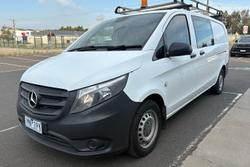 2015 Mercedes-Benz Vito 114BlueTEC