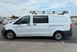 2015 Mercedes-Benz Vito 114BlueTEC