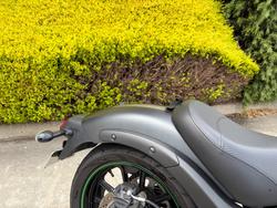 2023 Kawasaki VULCAN S Grey