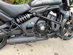 2023 Kawasaki VULCAN S Grey