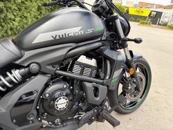 2023 Kawasaki VULCAN S Grey