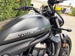 2023 Kawasaki VULCAN S Grey