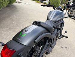 2023 Kawasaki VULCAN S Grey