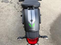 2023 Kawasaki VULCAN S Grey