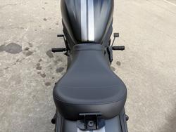 2023 Kawasaki VULCAN S Grey