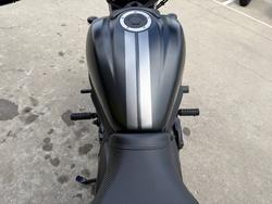 2023 Kawasaki VULCAN S Grey