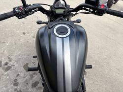 2023 Kawasaki VULCAN S Grey