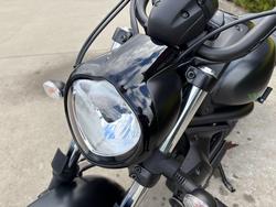 2023 Kawasaki VULCAN S Grey