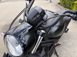 2023 Kawasaki VULCAN S Grey