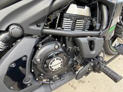 2023 Kawasaki VULCAN S Grey