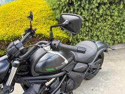 2023 Kawasaki VULCAN S Grey