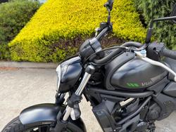 2023 Kawasaki VULCAN S Grey